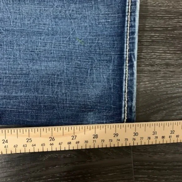 MISS ME  WOMENS  JEANS SZ (30X30) - Picture 5 of 6